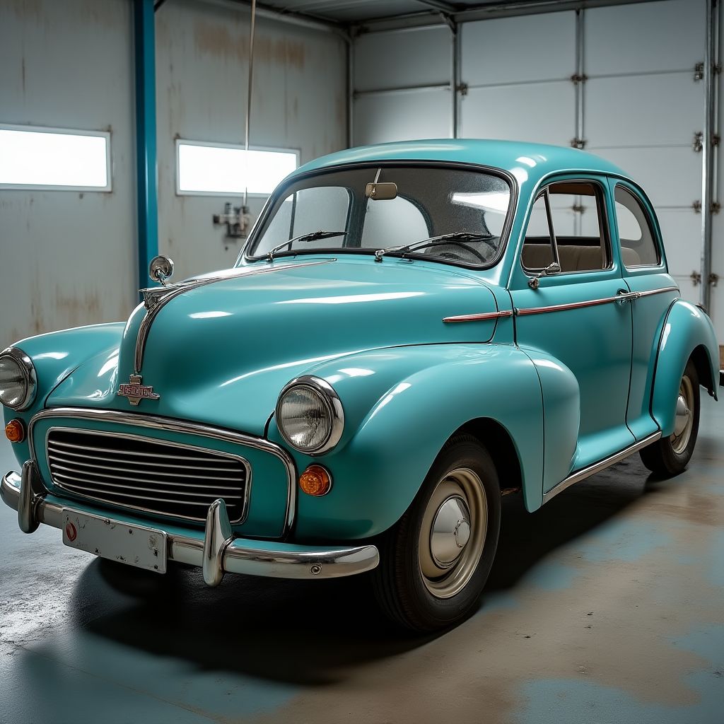Servicio de pintura y carrocería para coches